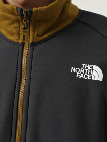Флисовая кофта The North Face Glacier Heavyweight модель NF0A89JG7O01 Фото