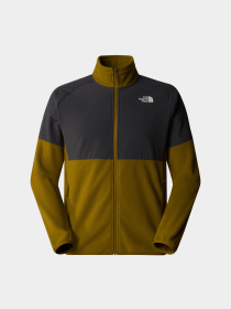 Флисовая кофта The North Face Glacier Heavyweight модель NF0A89JG7O01 Фото