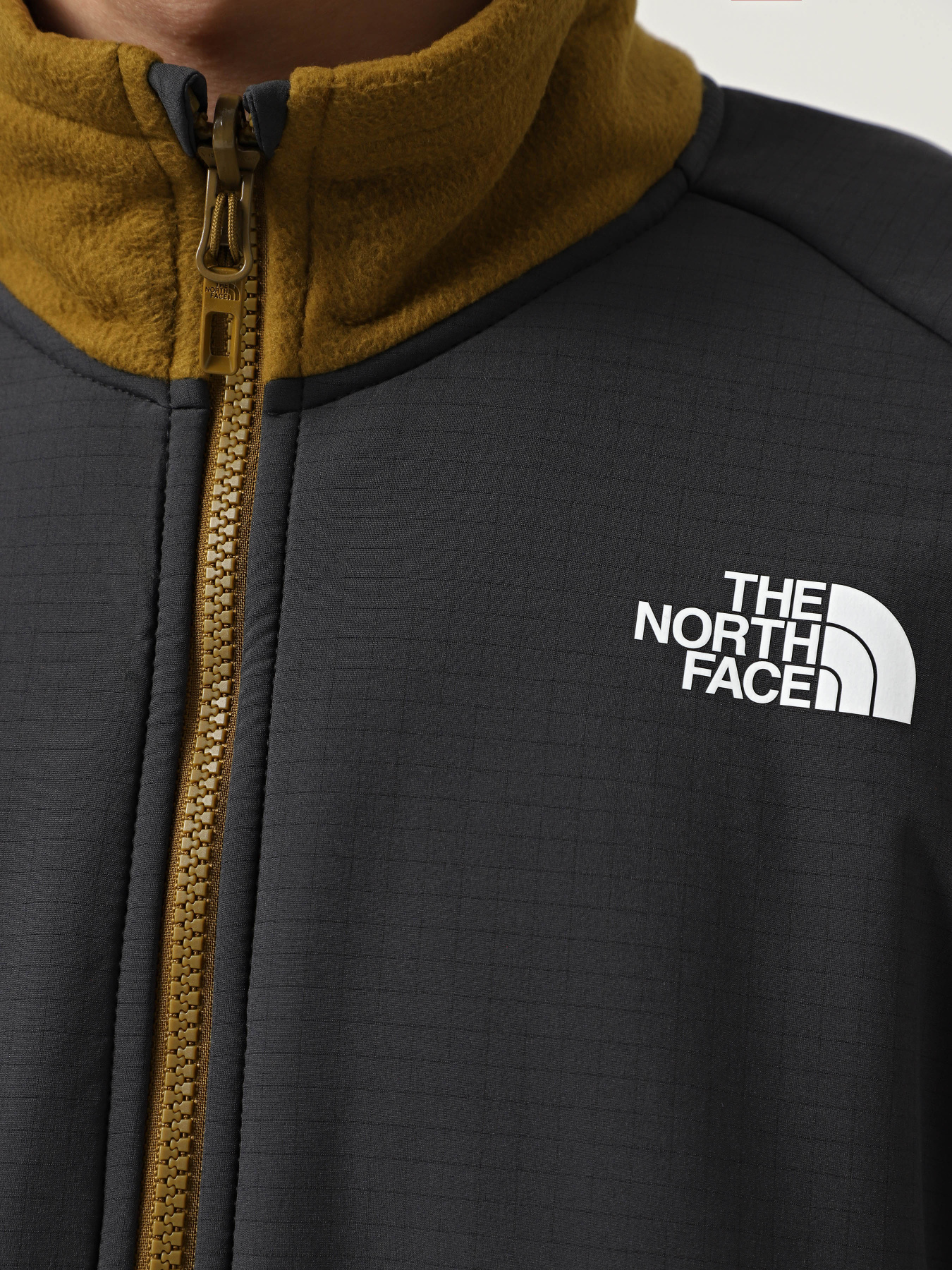 Флисовая кофта The North Face Glacier Heavyweight модель NF0A89JG7O01 Флисовая кофта The North Face Glacier Heavyweight модель NF0A89JG7O01 Фото