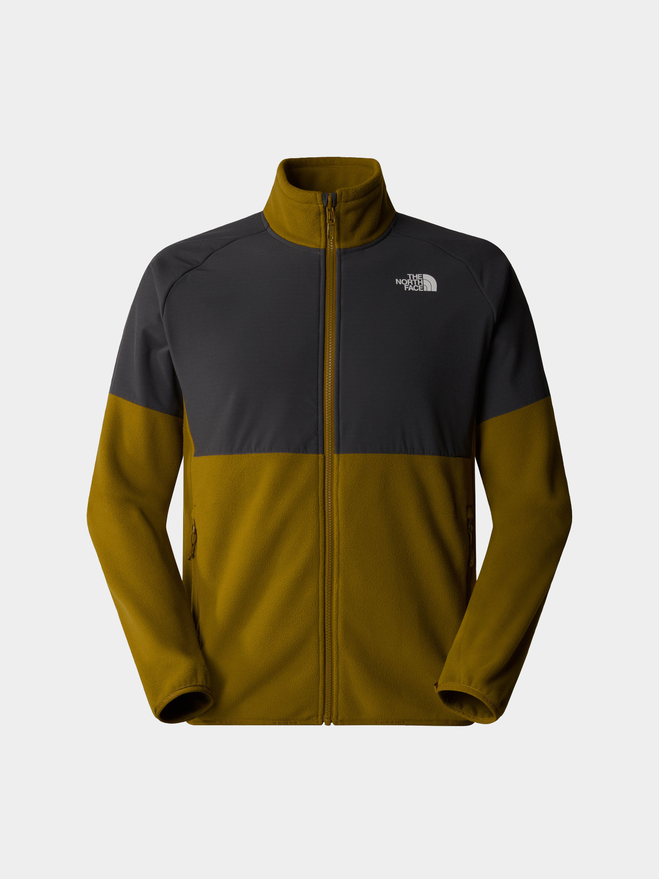 Флисовая кофта The North Face Glacier Heavyweight модель NF0A89JG7O01 Флисовая кофта The North Face Glacier Heavyweight модель NF0A89JG7O01 Фото