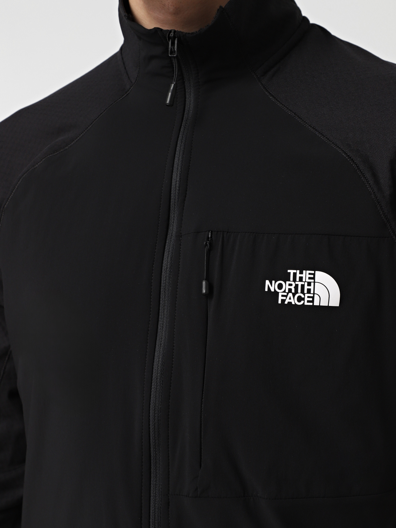 Кофта The North Face Summit Futurefleece Hybrid модель NF0A8B1EJK31 Фото