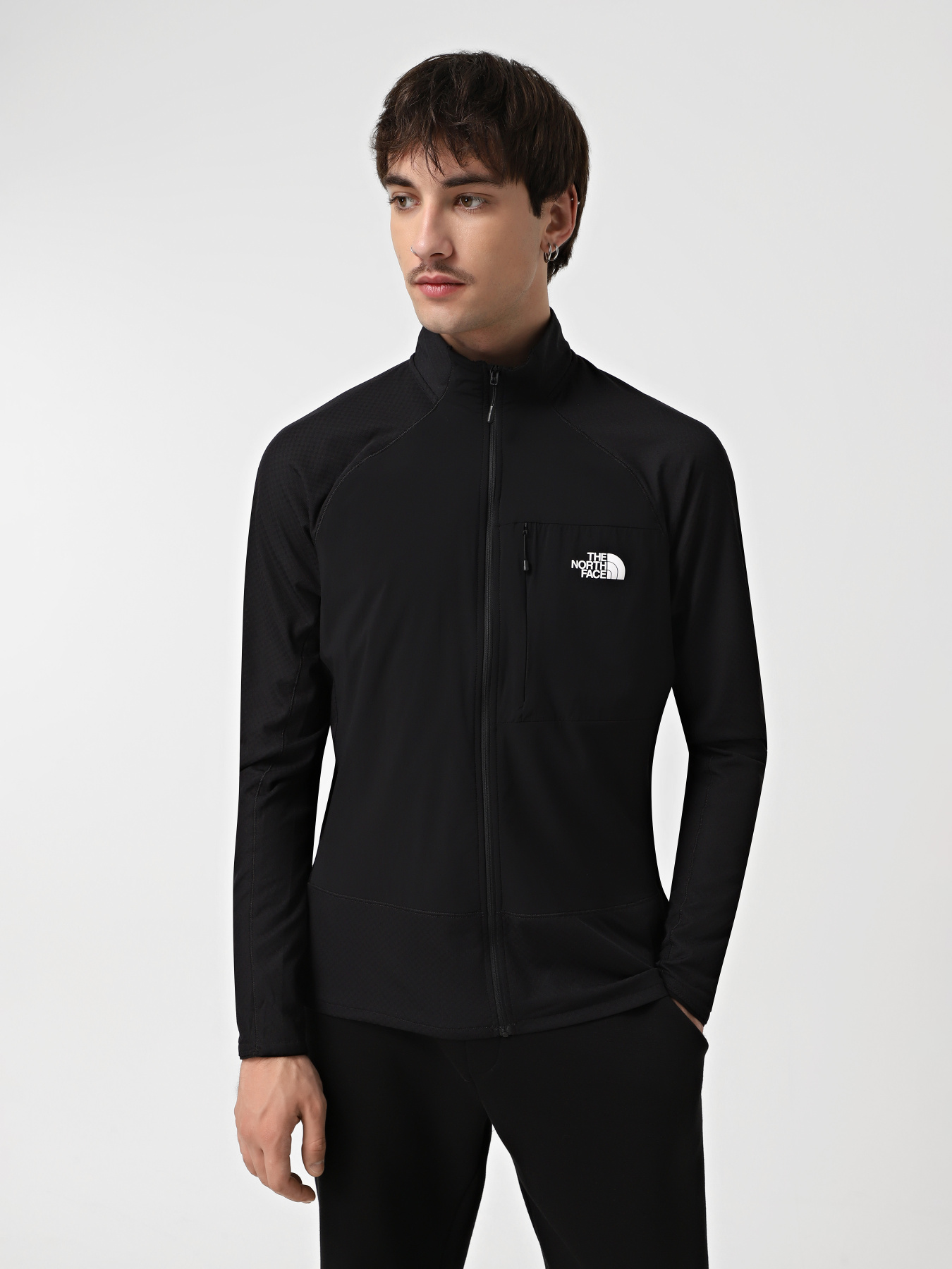 Кофта The North Face Summit Futurefleece Hybrid модель NF0A8B1EJK31 Фото