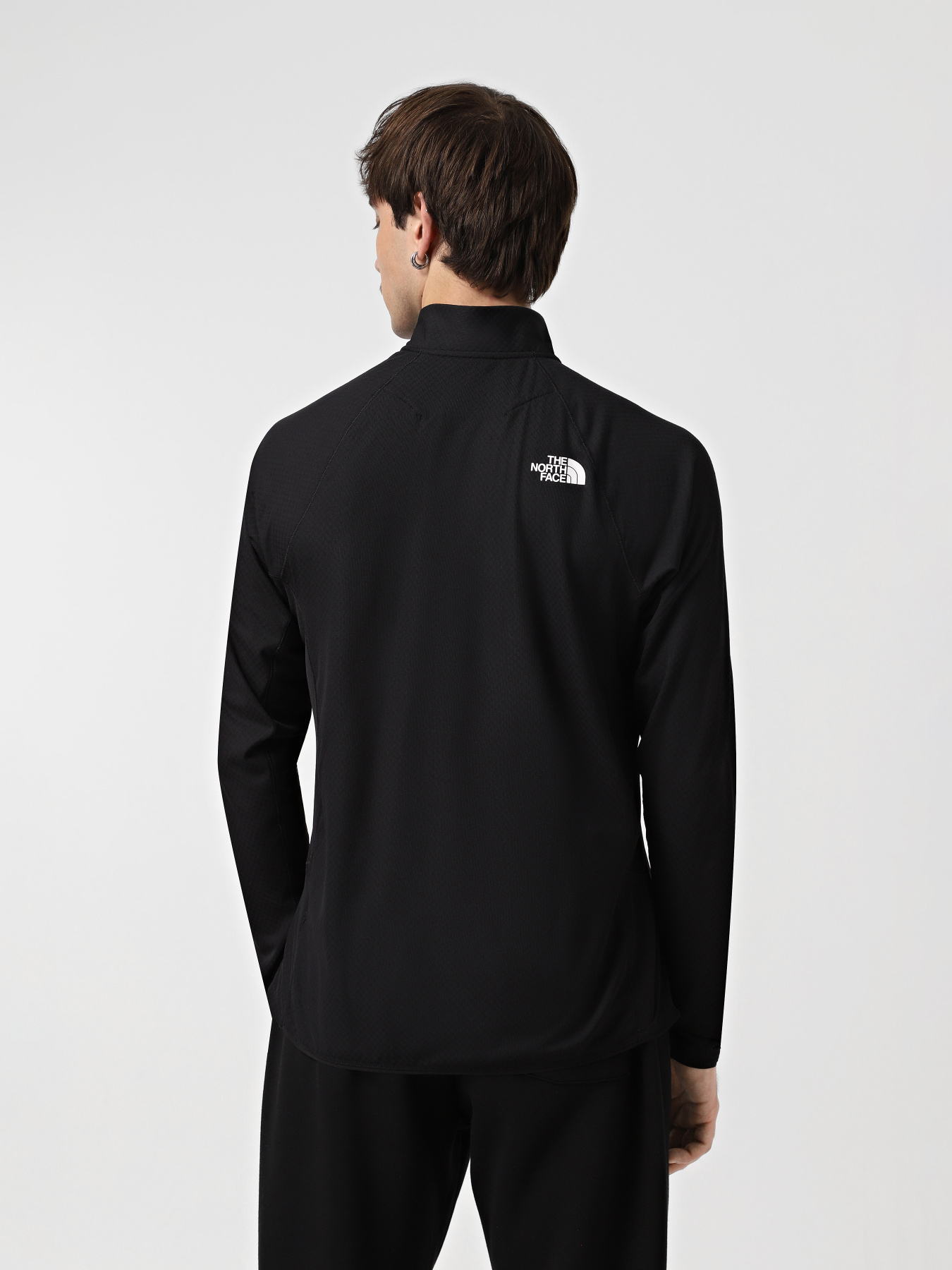 Кофта The North Face Summit Futurefleece Hybrid модель NF0A8B1EJK31 Фото