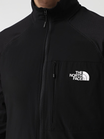 Кофта The North Face Summit Futurefleece Hybrid модель NF0A8B1EJK31 Фото