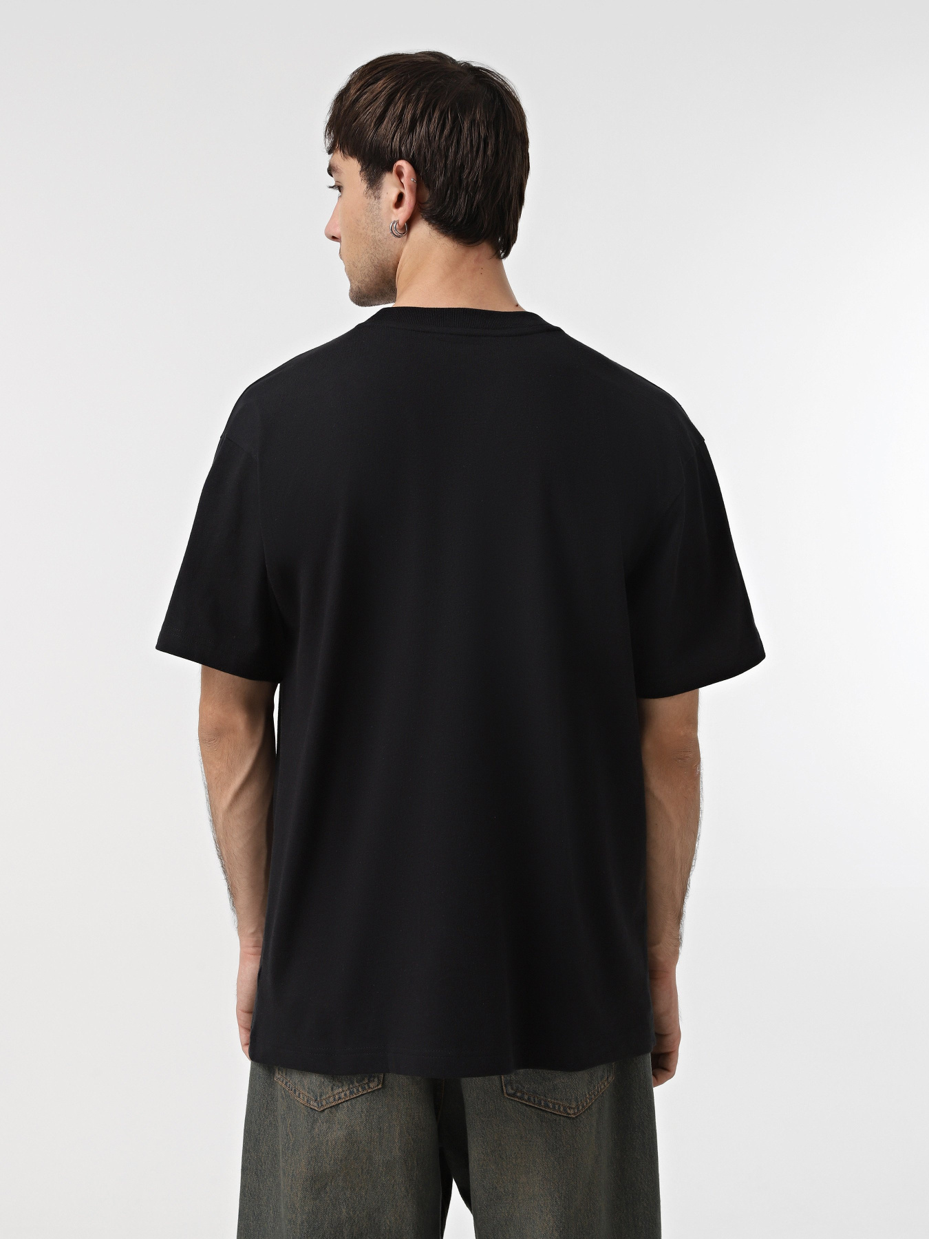 Футболка The North Face Heavyweight Relaxed модель NF0A84GSOBQ1 Фото