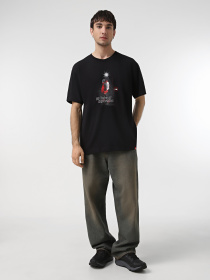 Футболка The North Face Heavyweight Relaxed модель NF0A84GSOBQ1 Фото