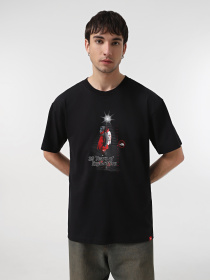 Футболка The North Face Heavyweight Relaxed модель NF0A84GSOBQ1 Фото