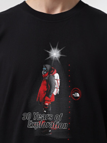 Футболка The North Face Heavyweight Relaxed модель NF0A84GSOBQ1 Фото