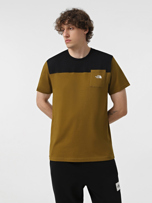 Футболка The North Face Icons модель NF0A87DP5HO1 Фото