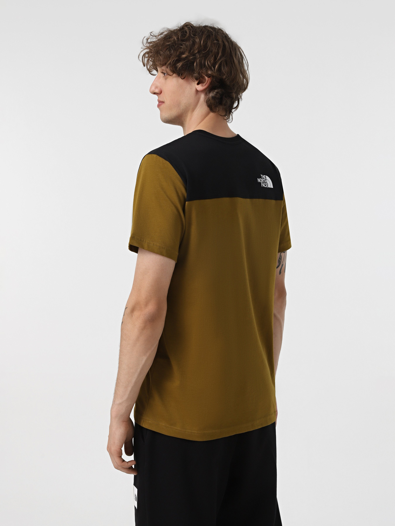 Футболка The North Face Icons модель NF0A87DP5HO1 Фото