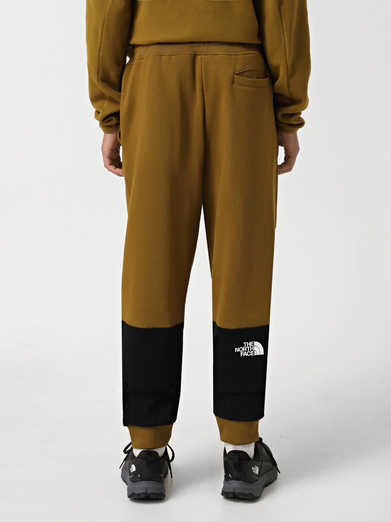 Спортивні штани The North Face Icons модель NF0A87DQ5HO1 Фото