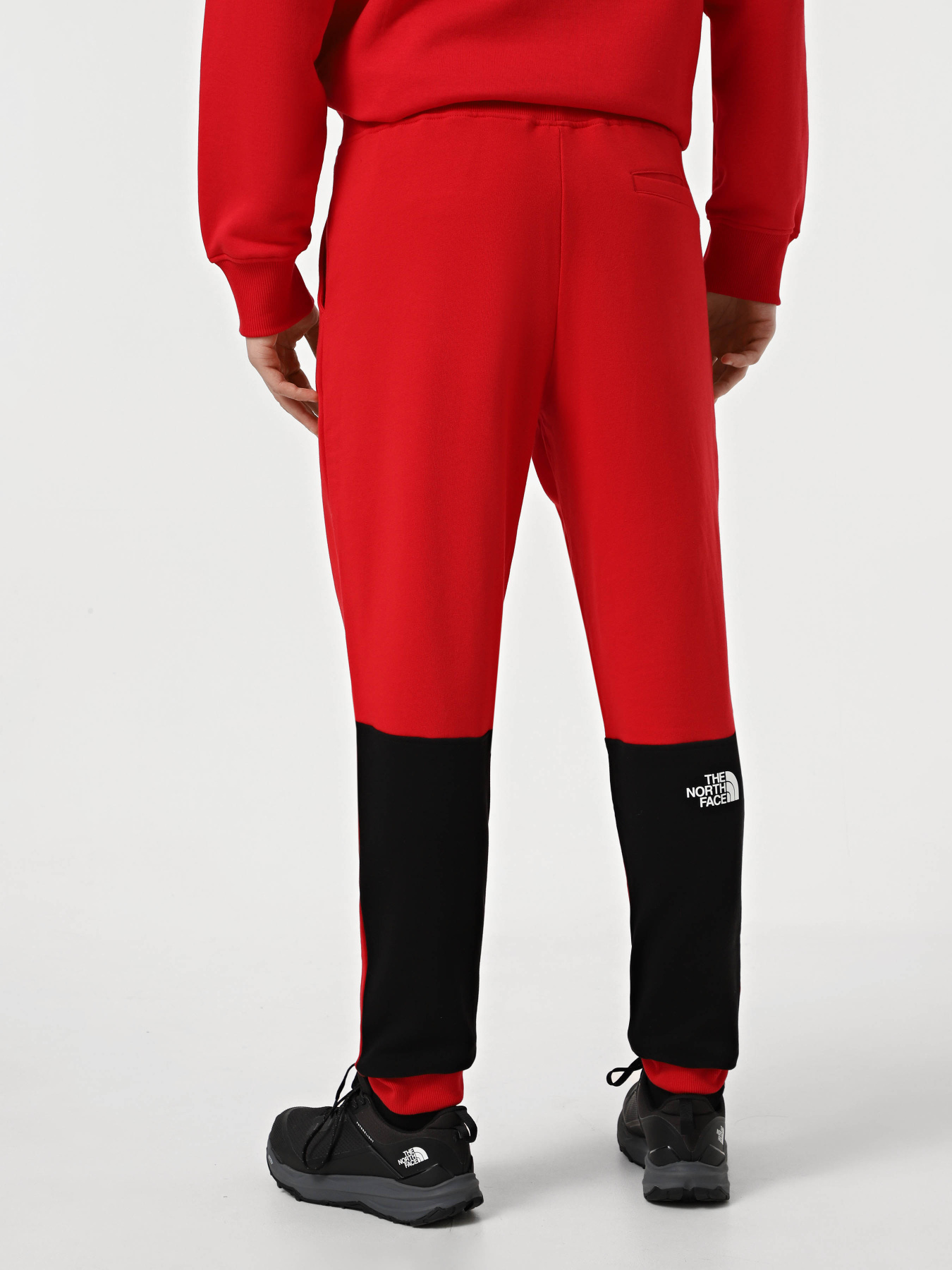 Штаны спортивные The North Face Icons модель NF0A87DQKZ31 Фото