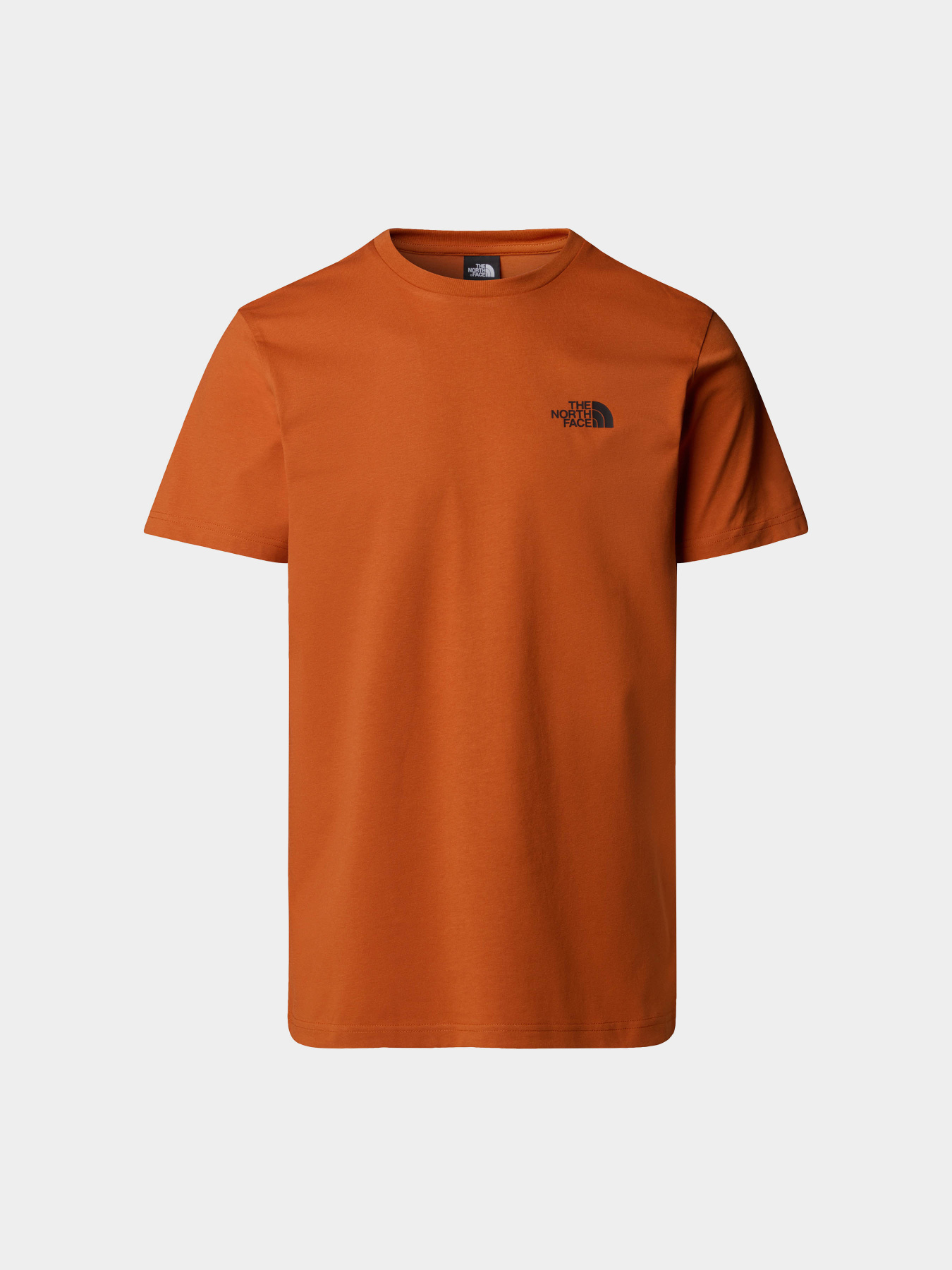 Футболка The North Face Simple Dome модель NF0A87NG1I01 Фото