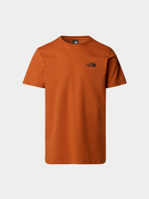 Футболка The North Face Simple Dome модель NF0A87NG1I01 Фото