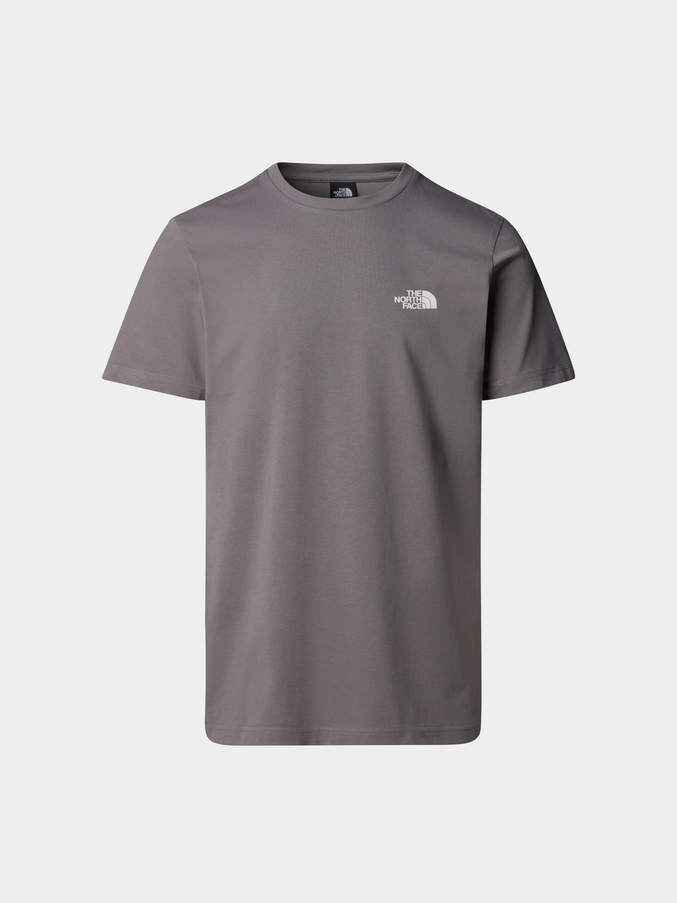 Футболка The North Face Simple Dome модель NF0A87NG0UZ1 Фото