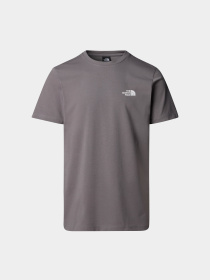 Футболка The North Face Simple Dome модель NF0A87NG0UZ1 Фото