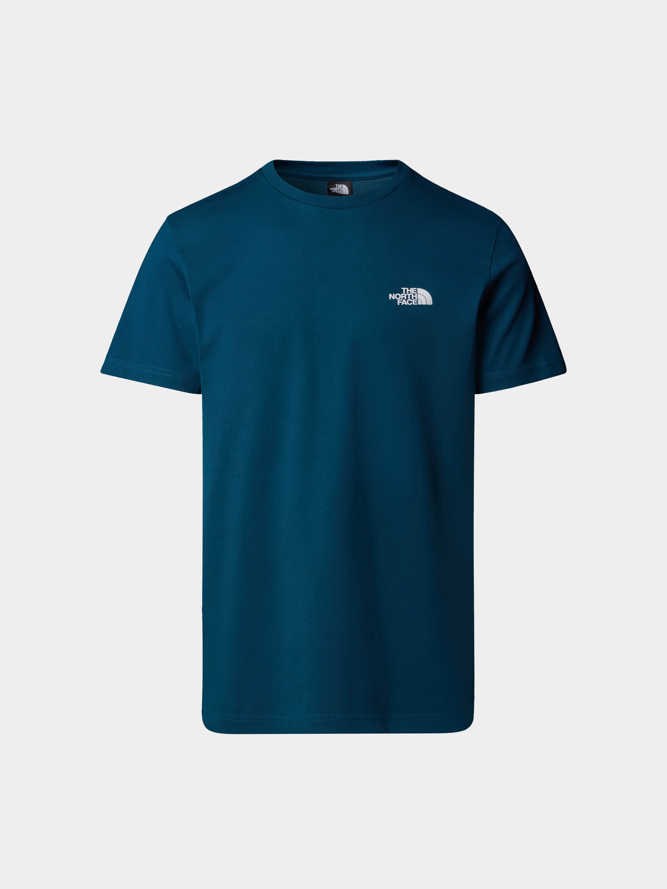 Футболка The North Face Simple Dome модель NF0A87NG1NO1 Фото