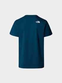 Футболка The North Face Simple Dome модель NF0A87NG1NO1 Фото