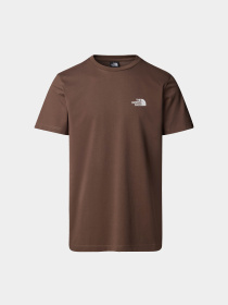 Футболка The North Face Simple Dome модель NF0A87NG1OI1 Фото