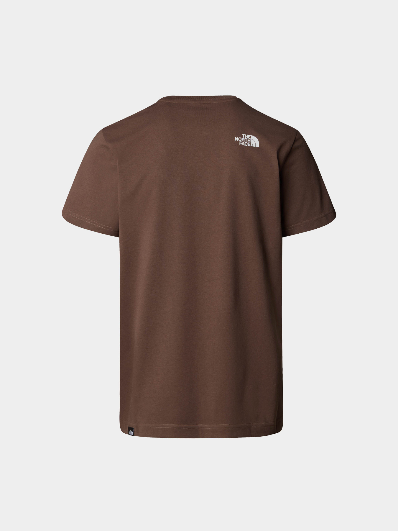 Футболка The North Face Simple Dome модель NF0A87NG1OI1 Футболка The North Face Simple Dome модель NF0A87NG1OI1 Фото