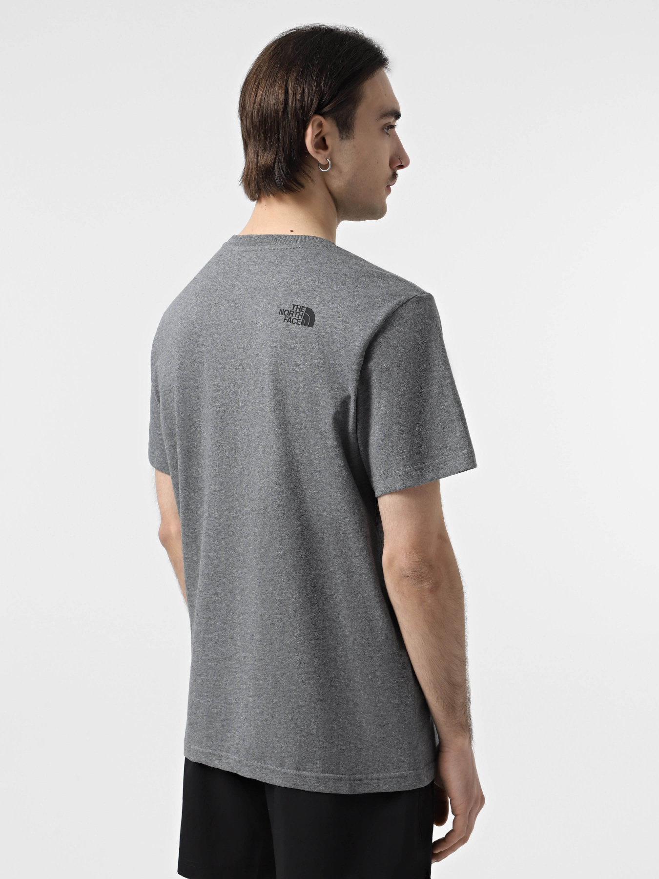 Футболка The North Face Simple Dome модель NF0A87NGDYY1 Фото