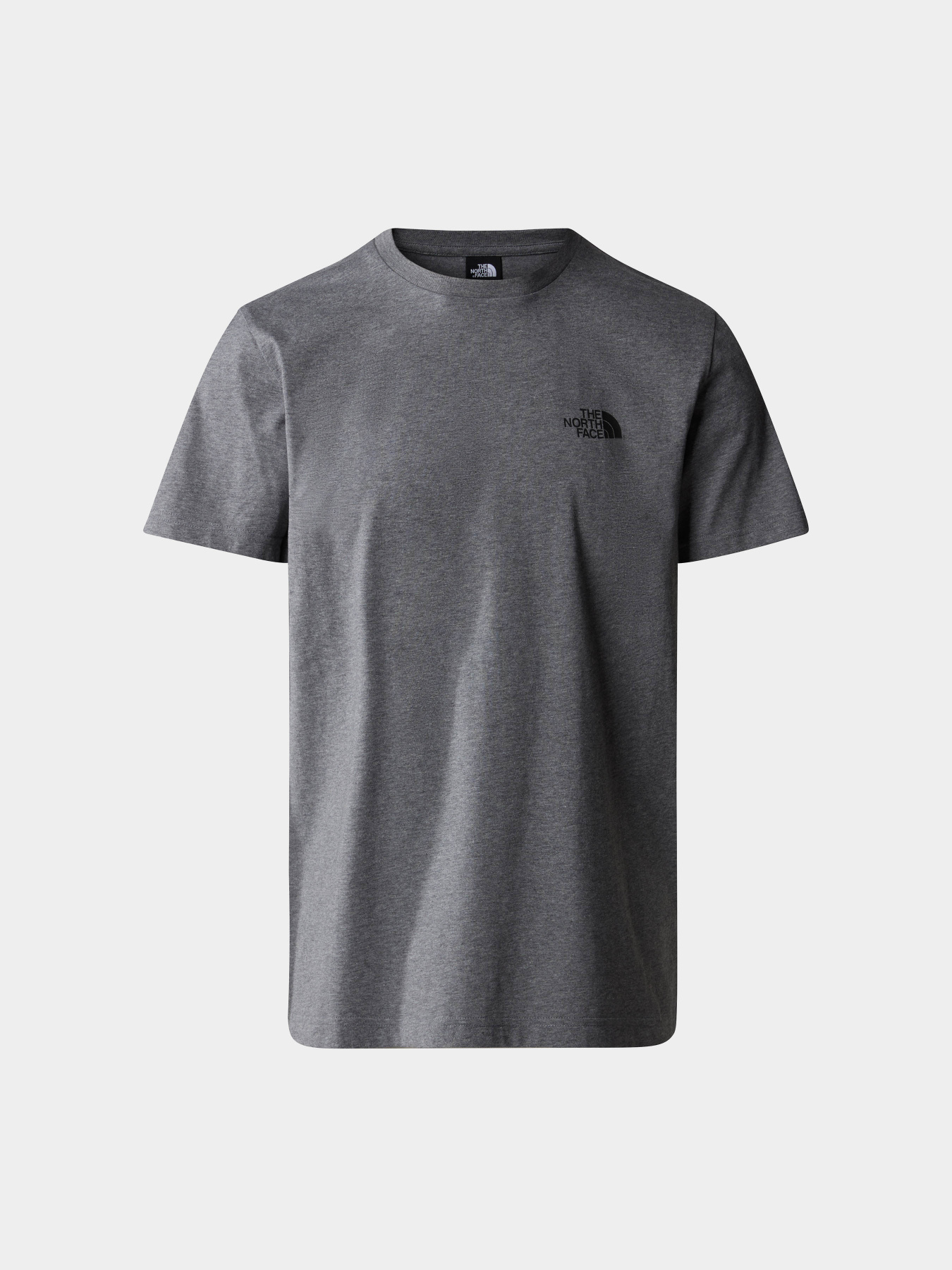 Футболка The North Face Simple Dome модель NF0A87NGDYY1 Фото