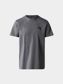 Футболка The North Face Simple Dome модель NF0A87NGDYY1 Фото