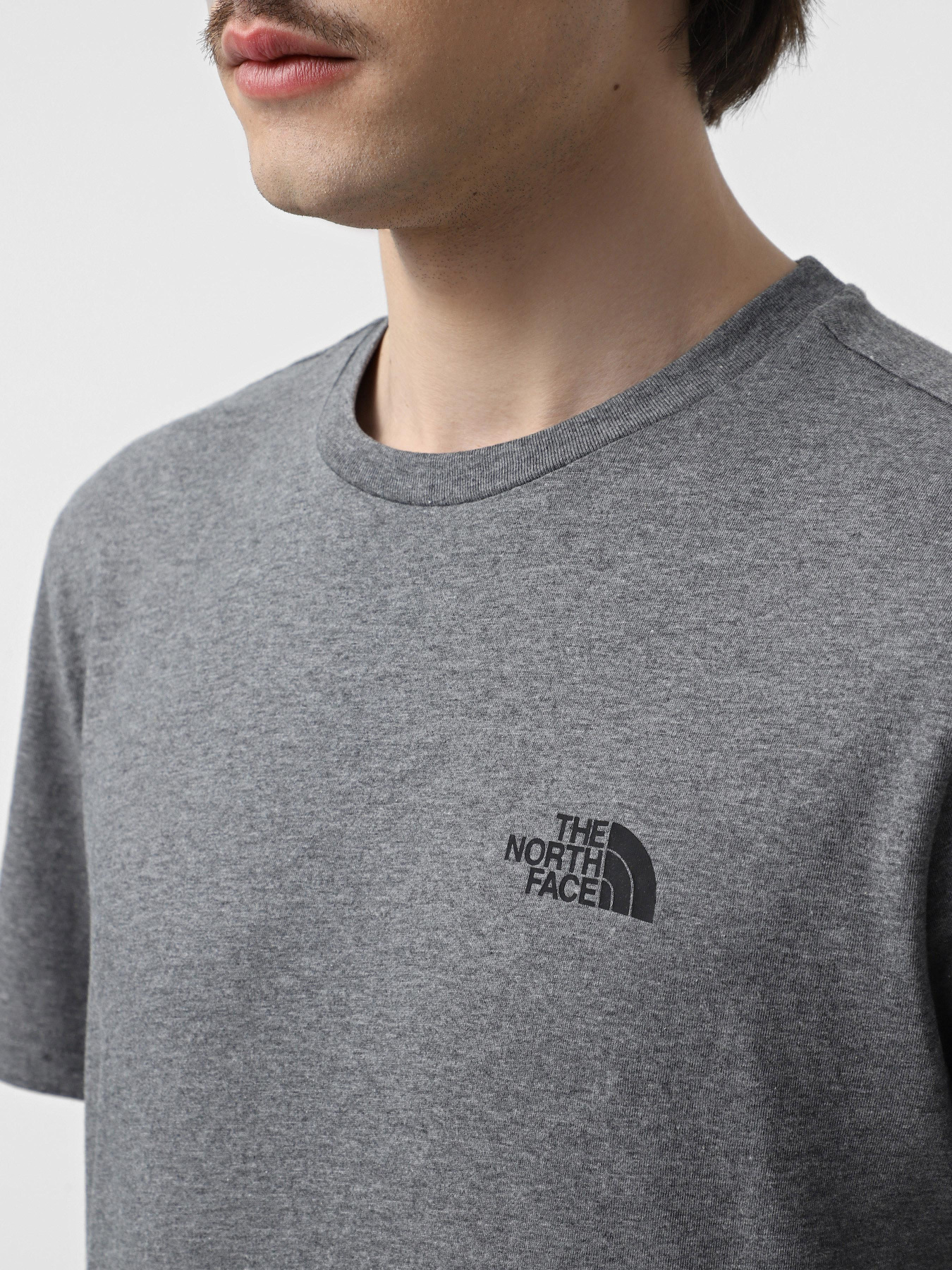 Футболка The North Face Simple Dome модель NF0A87NGDYY1 Фото