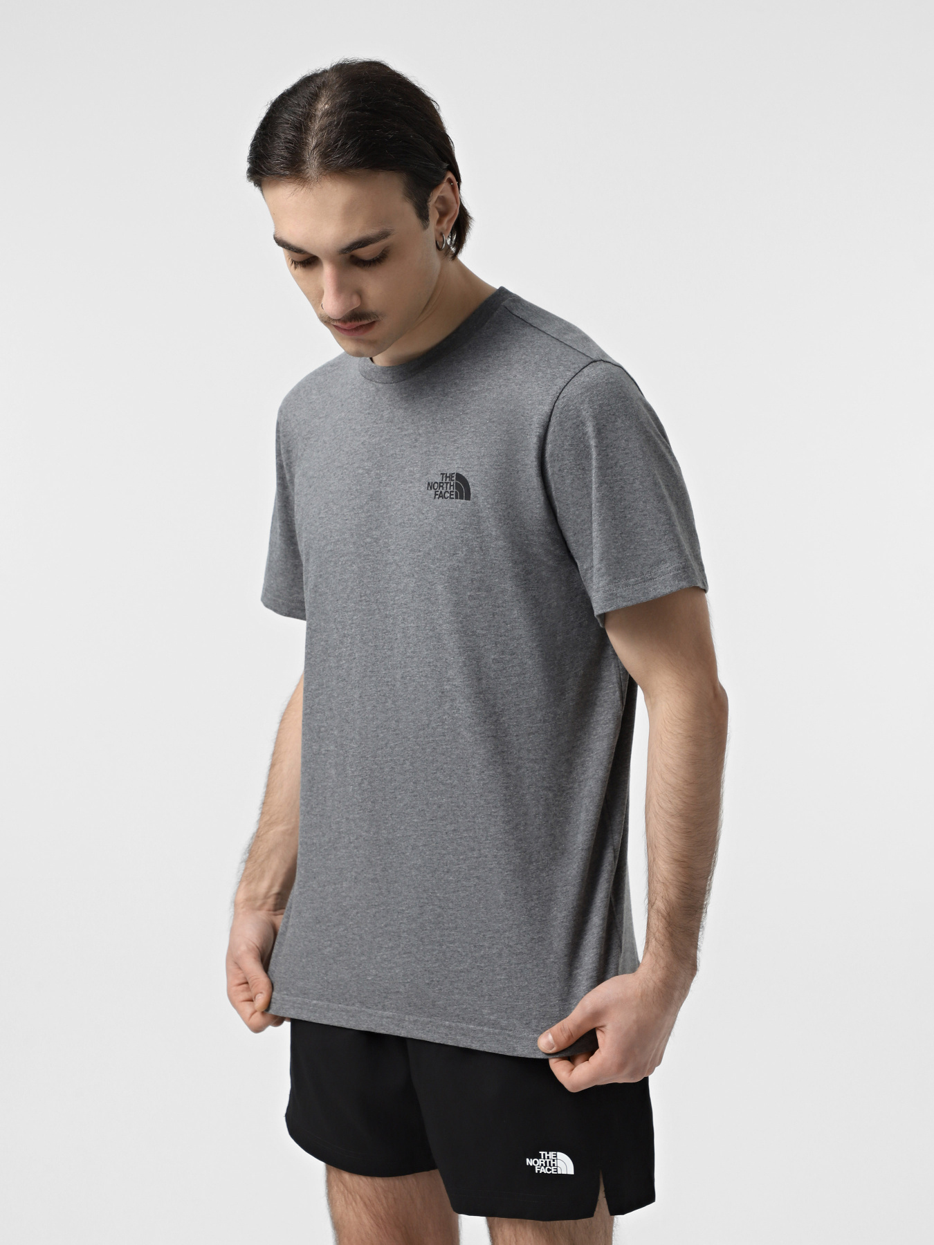 Футболка The North Face Simple Dome модель NF0A87NGDYY1 Фото