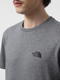 Футболка The North Face Simple Dome модель NF0A87NGDYY1 Фото