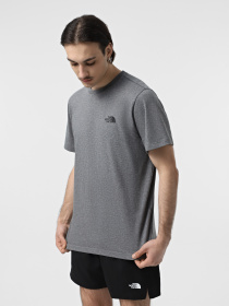 Футболка The North Face Simple Dome модель NF0A87NGDYY1 Фото