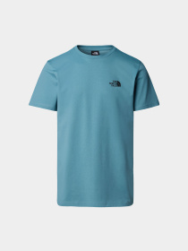 Футболка The North Face Simple Dome модель NF0A87NG1OM1 Фото