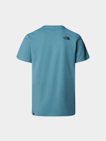 Футболка The North Face Simple Dome модель NF0A87NG1OM1 Фото