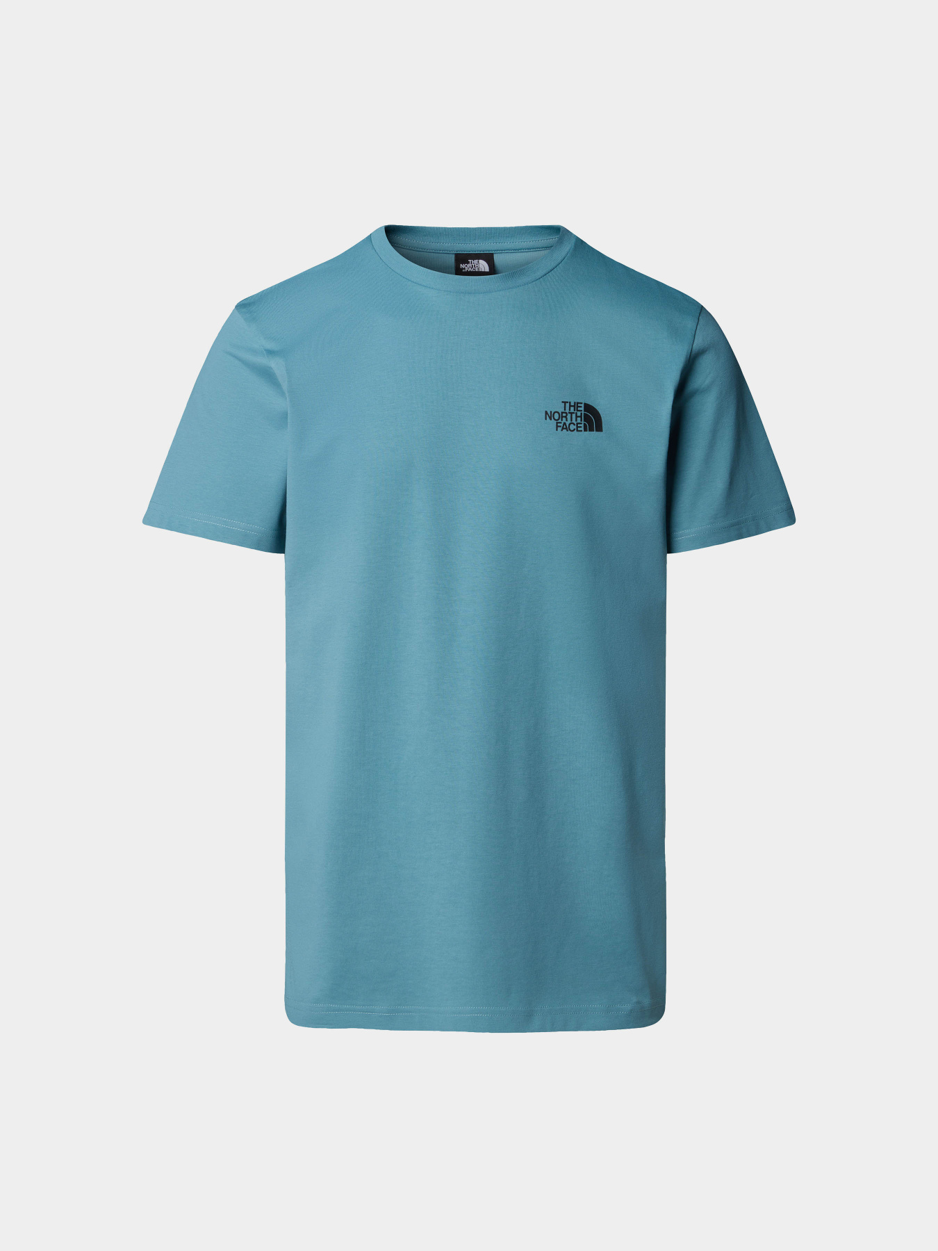 Футболка The North Face Simple Dome модель NF0A87NG1OM1 Футболка The North Face Simple Dome модель NF0A87NG1OM1 Фото