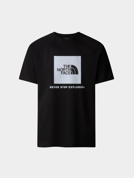Футболка The North Face Raglan Redbox модель NF0A87NJJK31 Фото