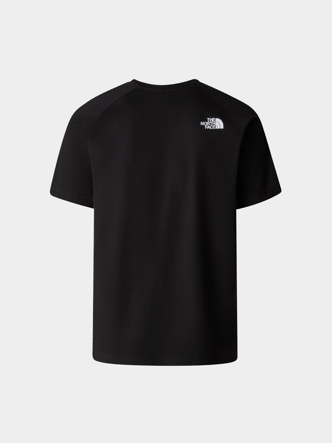 Футболка The North Face Raglan Redbox модель NF0A87NJJK31 Футболка The North Face Raglan Redbox модель NF0A87NJJK31 Фото
