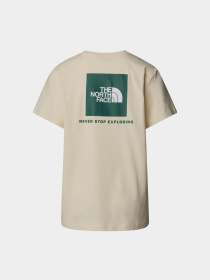 Футболка The North Face Raglan Redbox модель NF0A87NK9IZ1 Фото