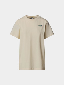 Футболка The North Face Raglan Redbox модель NF0A87NK9IZ1 Фото