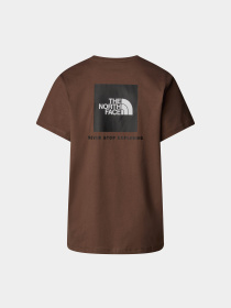 Футболка The North Face Raglan Redbox модель NF0A87NK1OI1 Фото