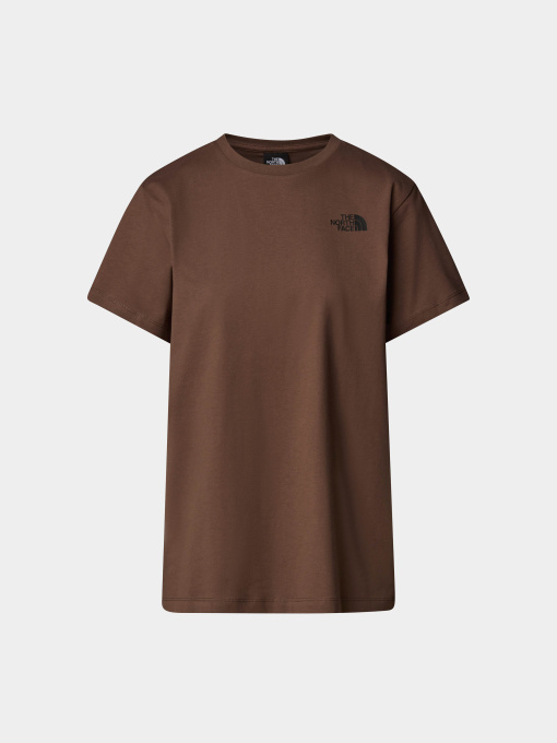 Футболка The North Face Raglan Redbox модель NF0A87NK1OI1 Фото