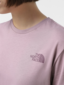 Футболка The North Face Relaxed Redbox Модель NF0A87NK7AI1 Фото