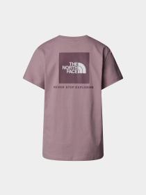 Футболка The North Face Relaxed Redbox Модель NF0A87NK7AI1 Фото