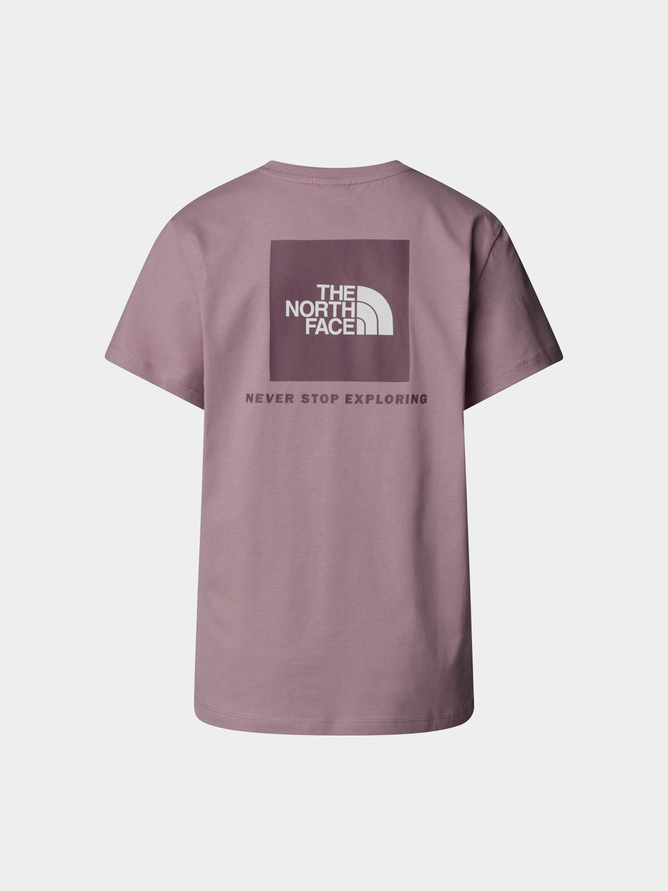 Футболка The North Face Relaxed Redbox модель NF0A87NK7AI1 Фото