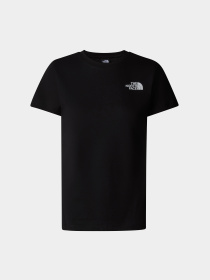 Футболка The North Face Redbox модель NF0A87NMJK31 Фото