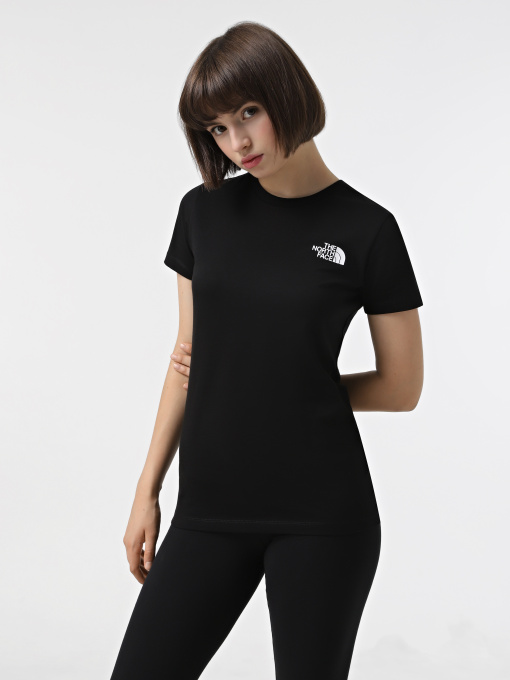 Футболка The North Face Redbox модель NF0A87NMJK31 Фото