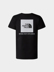 Футболка The North Face Redbox модель NF0A87NMJK31 Фото