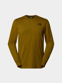 Лонгслів The North Face Redbox модель NF0A87NN1OB1 Фото