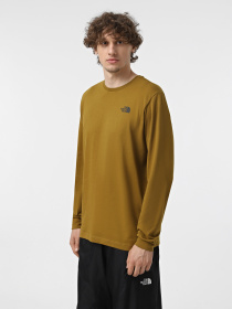 Лонгслів The North Face Redbox модель NF0A87NN1OB1 Фото