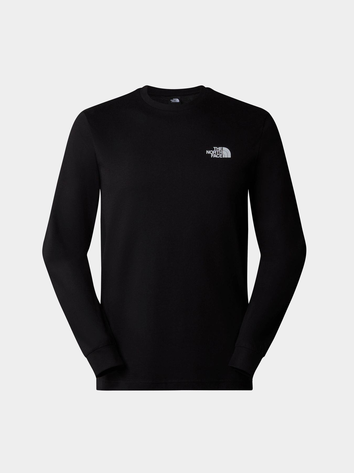 Лонгслив The North Face Redbox модель NF0A87NNJK31 Фото