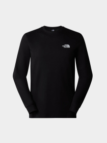 Лонгслив The North Face Redbox модель NF0A87NNJK31 Фото